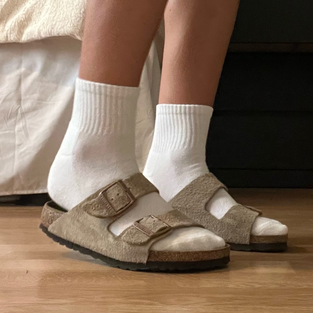 Birkenstocks